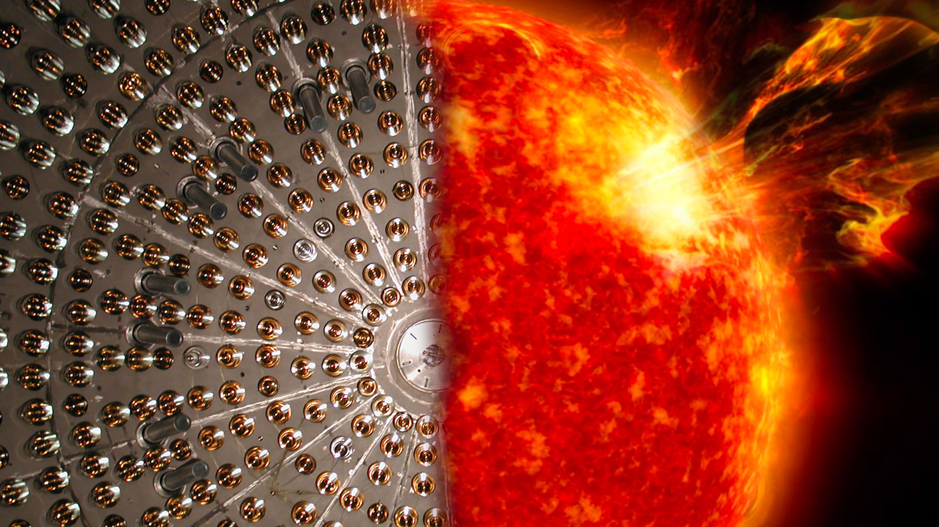 Dai neutrini solari “bisestili” possibili indizi…
