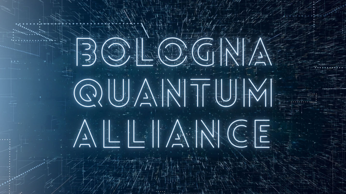 Nasce la Bologna Quantum Alliance: un nuovo punto di riferimento europeo per le scienze e le tecnologie quantistiche