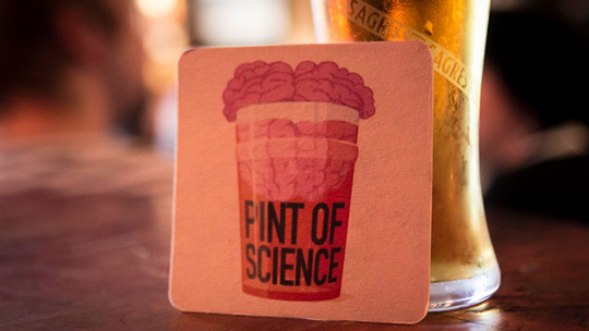 Pint of Science 3