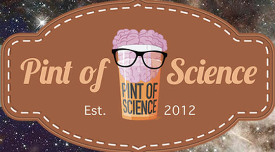 Pint of science 2016