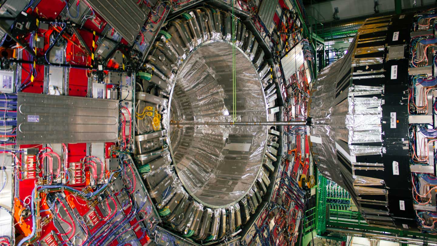 CMS PRESENTA LA MISURA PIÙ PRECISA DELLA MASSA DEL BOSONE W A LHC