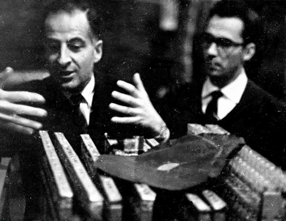 1962-Pontecorvo