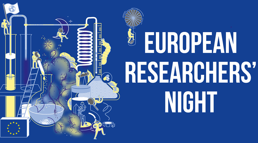 immagine news Notte europea dei ricercatori