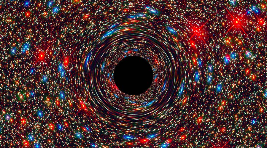 immagine news black hole