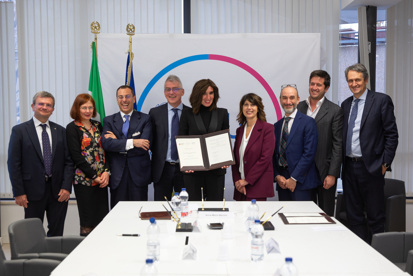 MUR, REGIONE LAZIO E INFN INSIEME PER IL FUTURO DEGLI ACCELERATORI AL PLASMA