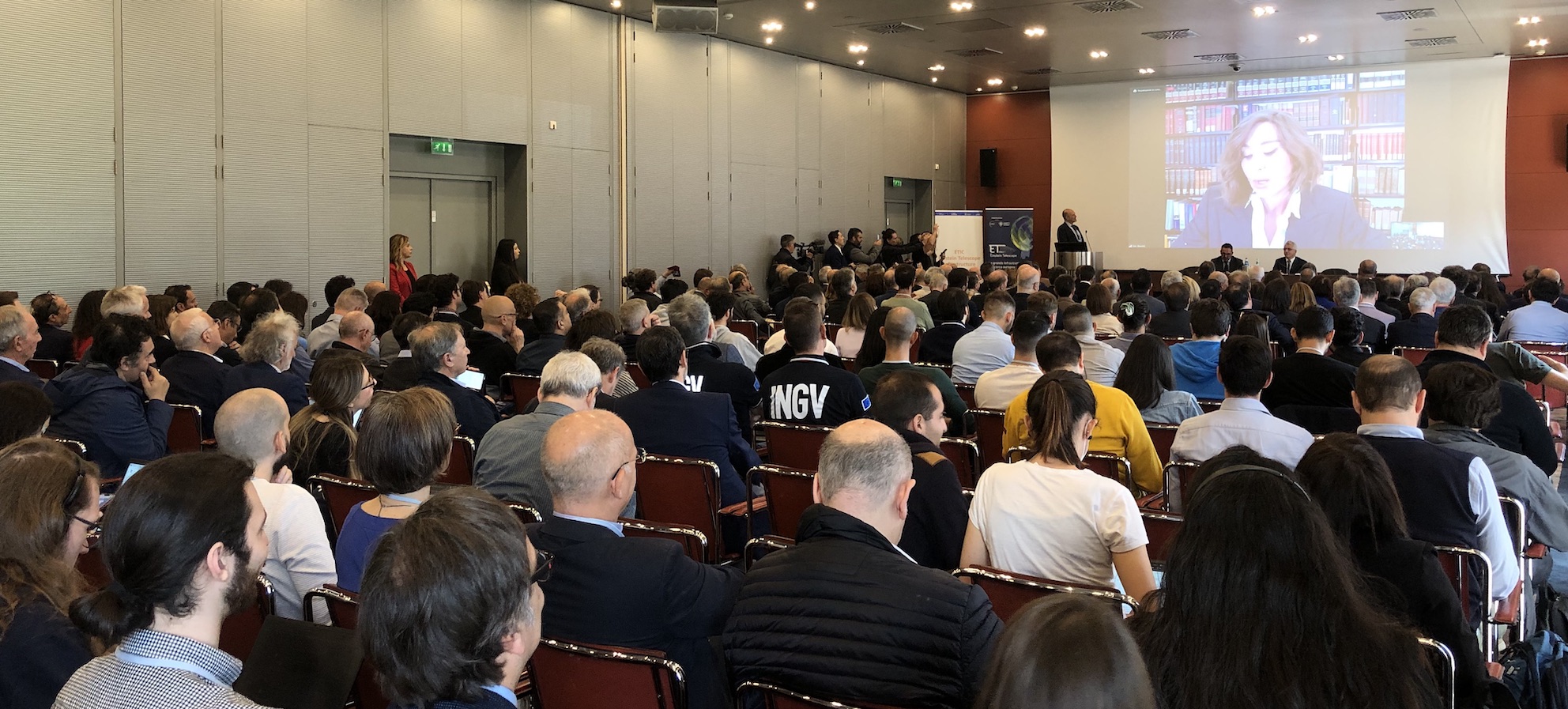 ETIC AND THE ITALIAN CANDIDACY LAUNCHED IN CAGLIARI