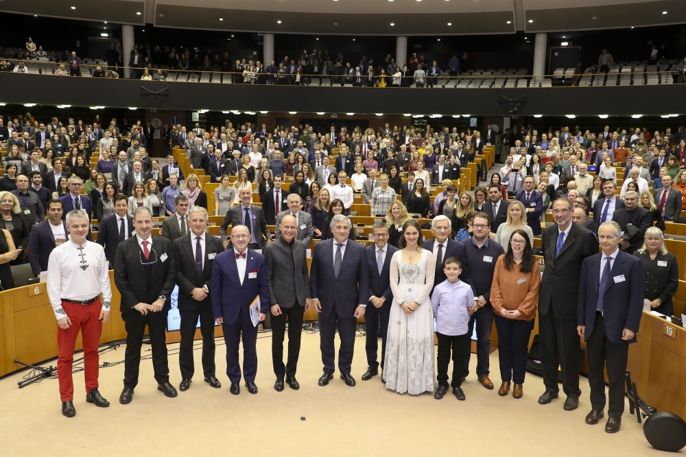 ET Parlamento Europeo 2018