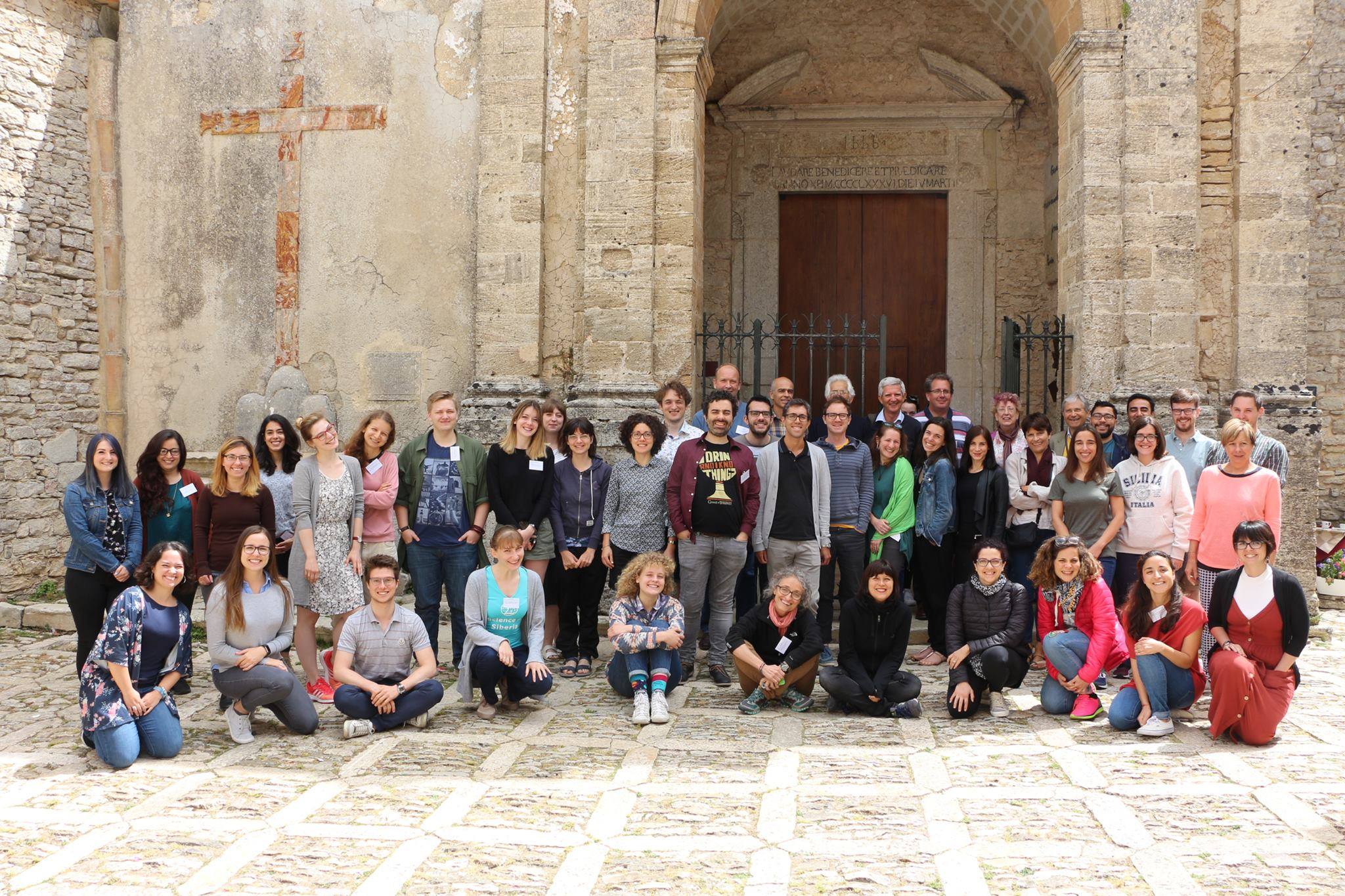 IN ERICE, THE 11TH EDITION OF THE SCHOOL OF COMMUNICATION…