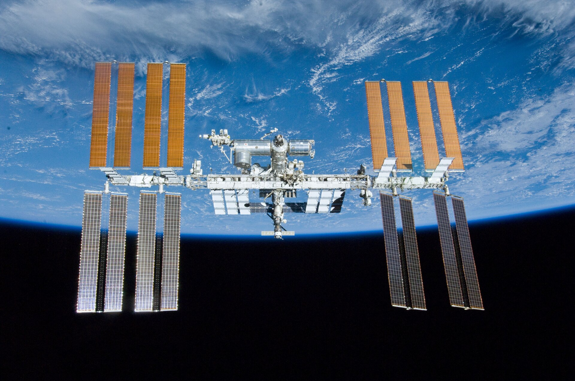 ESA SELECTS SQM-ISS, INFN-LED PROPOSAL, FOR THE ISS