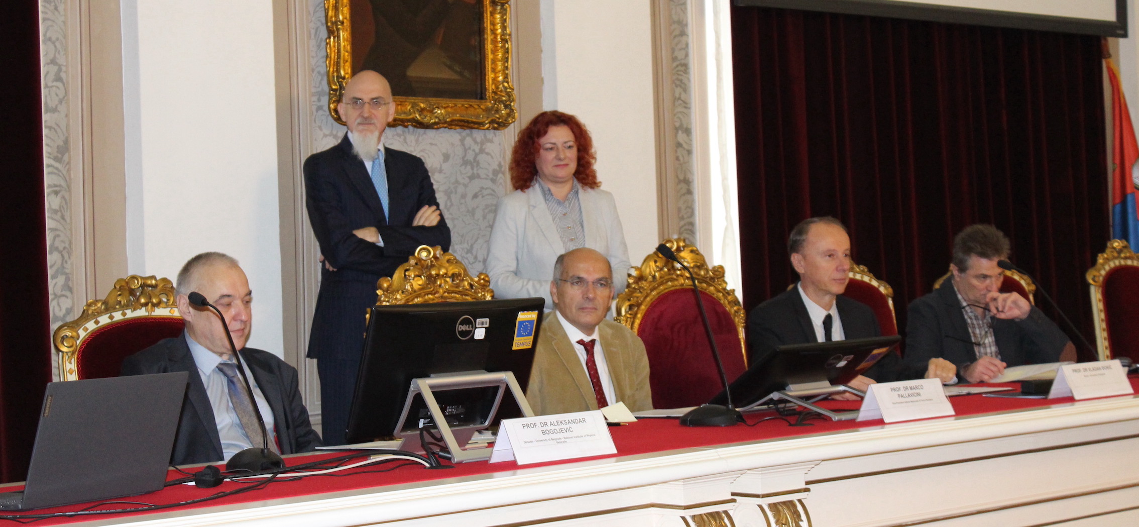 AGREEMENT BETWEEN ITALY AND SERBIA FOR SCIENTIFIC COOPERATION