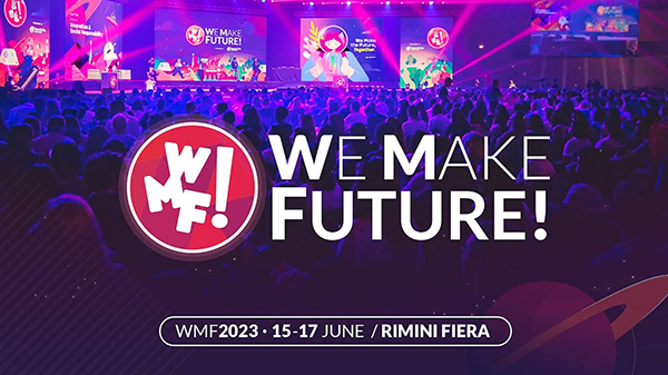rimini WMF 2023 evento