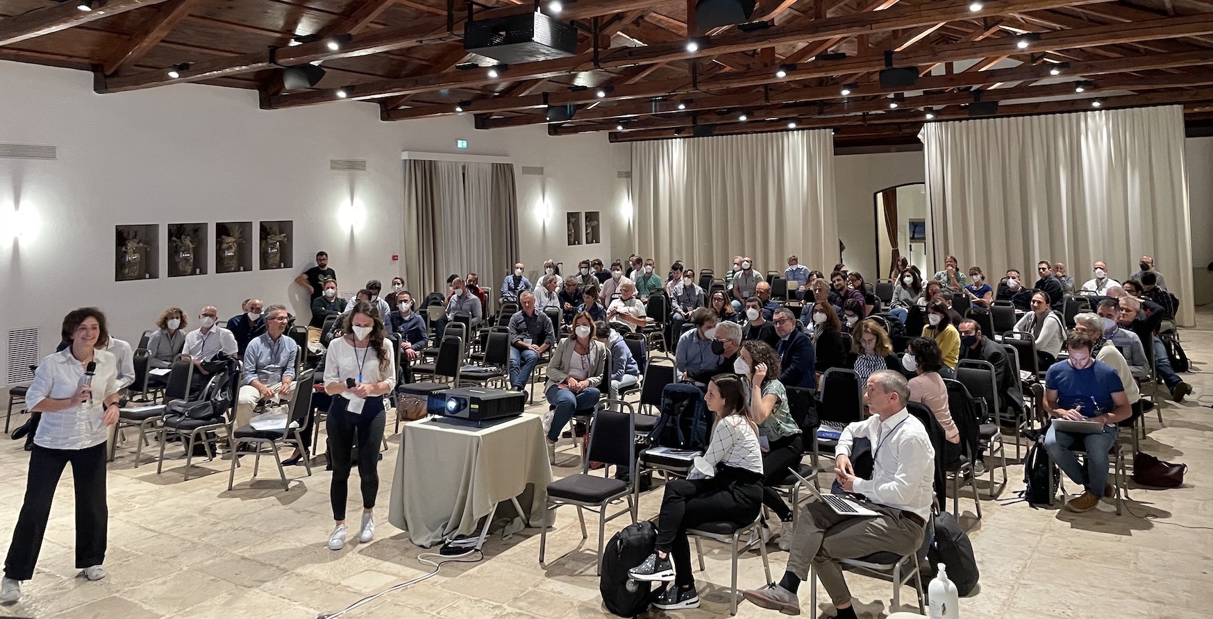 workshop rivelatori Bari 2022