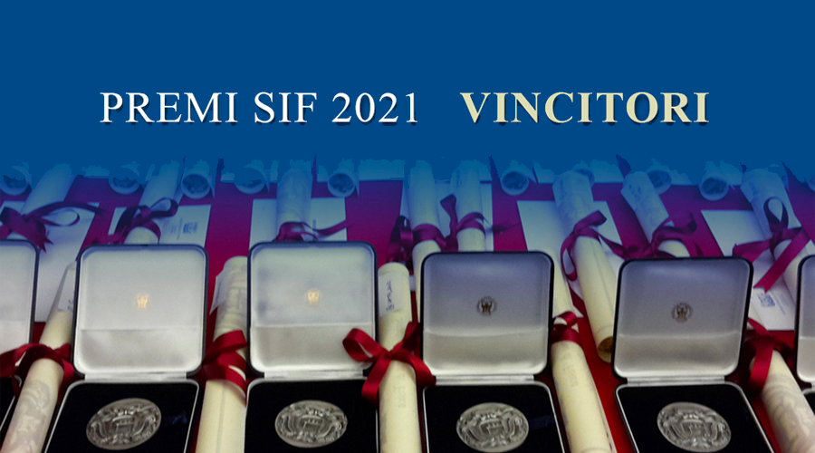 Premi SIF 2021