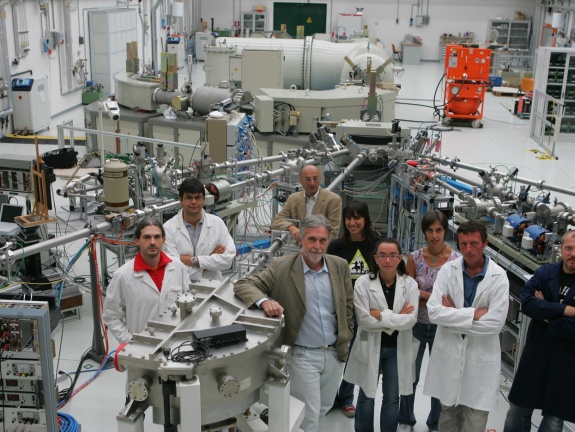  Labec (Laboratorio di Tecniche Nucleari Applicate ai Beni Culturali) 