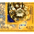 francobollo 2014 LNL