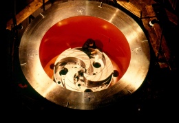 Ciclotrone superconduttore