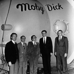 Moby Dick - LNL