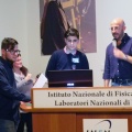 Premiazione concorso ScienzaPerTutti - La Luce