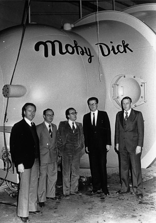 Moby Dick - LNL